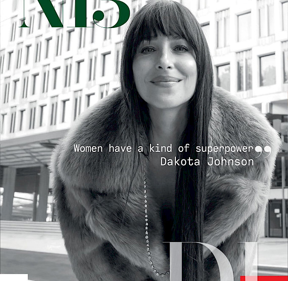 Сто тридцать седьмой выпуск — Дакота Джонсон