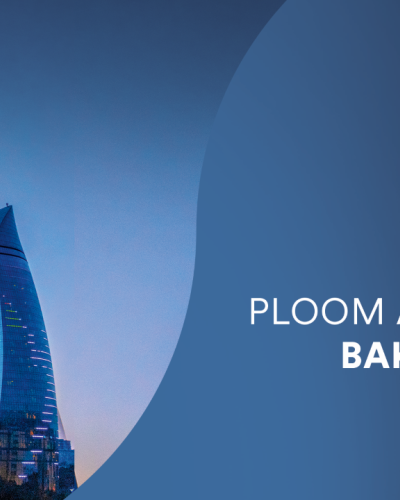 JTI выводит на рынок Азербайджана устройство следующего поколения Ploom AURA